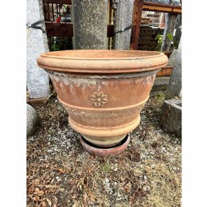 Conca in terracotta 